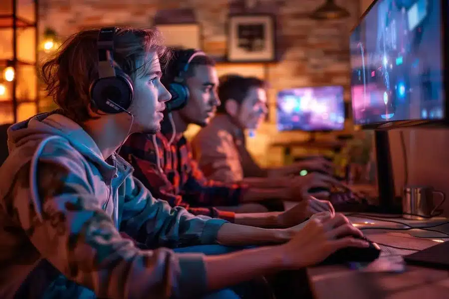 Multiplayer Games