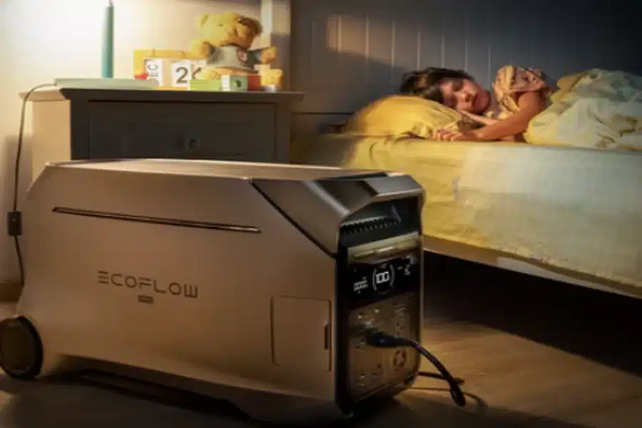 Solar Generator