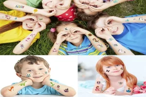 Temporary Tattoos