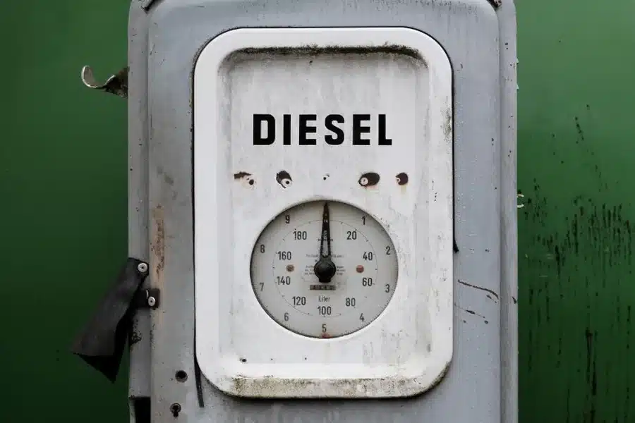 Mobile Diesel Generators