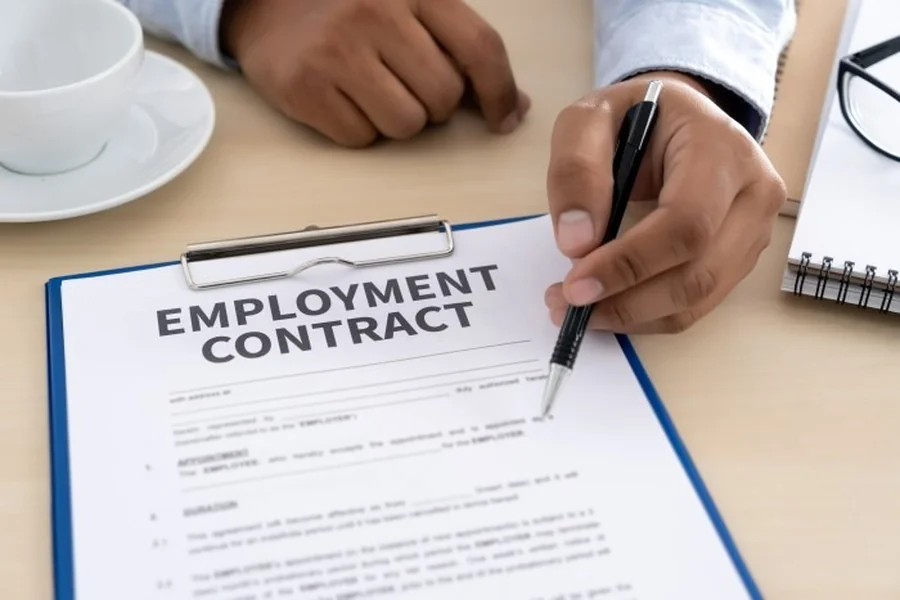 Employment Contracts