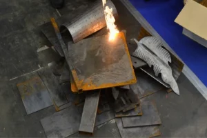 Laser Rust Removal A New Method To Debraze Manufacturing