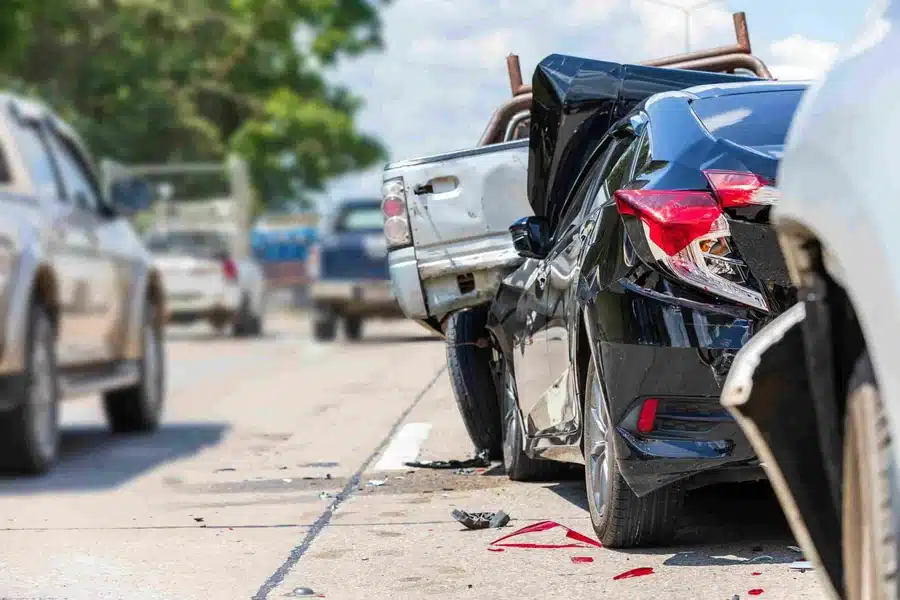 Rear-End Collisions