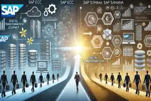 SAP ECC to S/4HANA