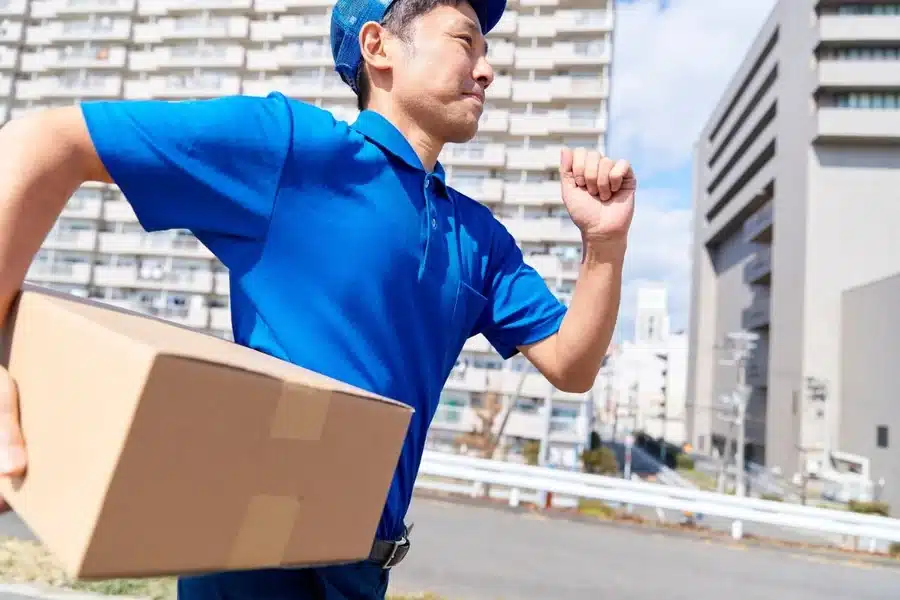 Day Delivery