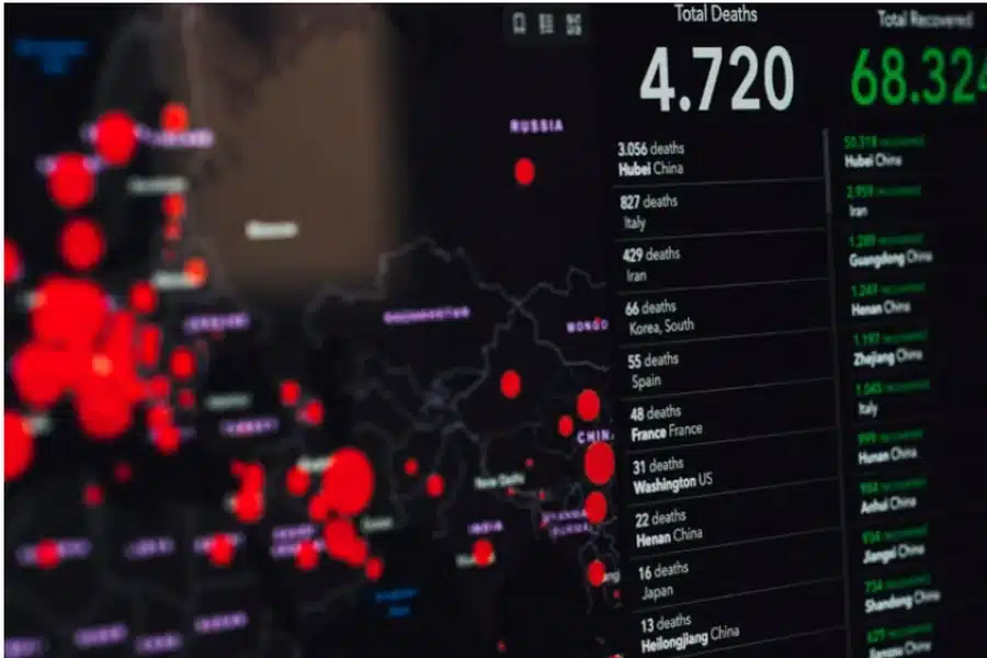The Role Of Data In Predicting And Preventing Health Trends