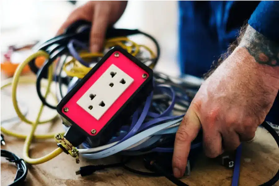 Heavy-duty Extension Cord