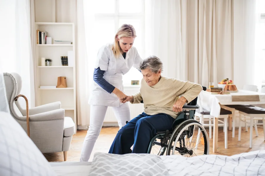 Home Negligence