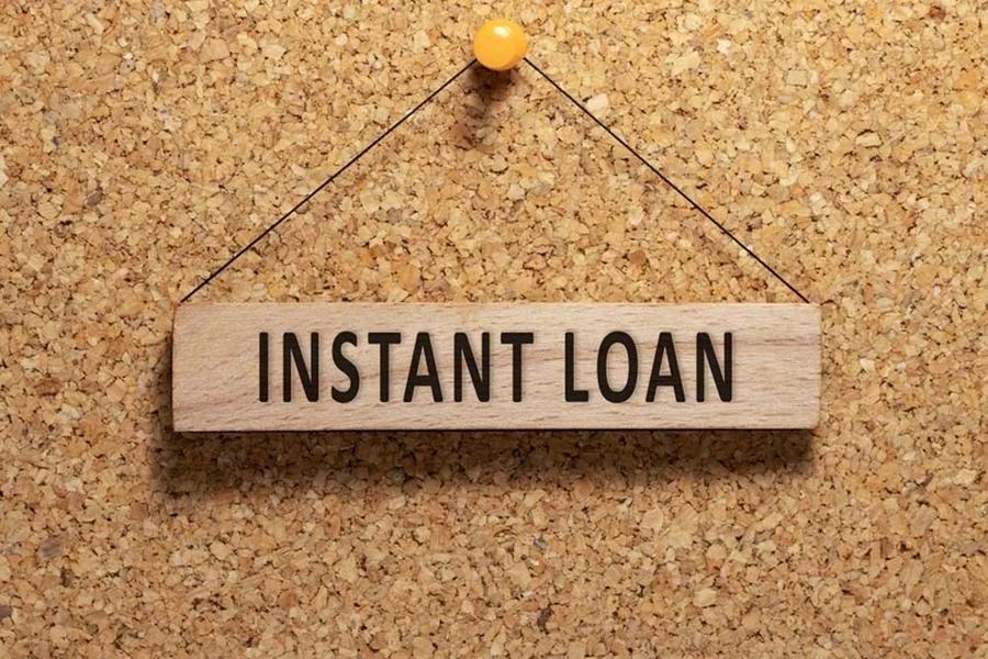 Instant Loans