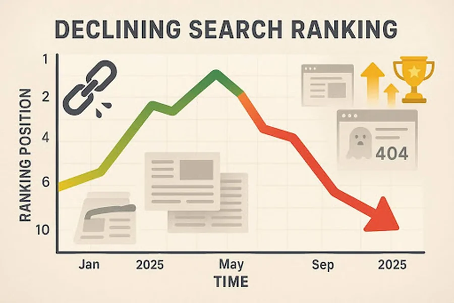 Ongoing SEO