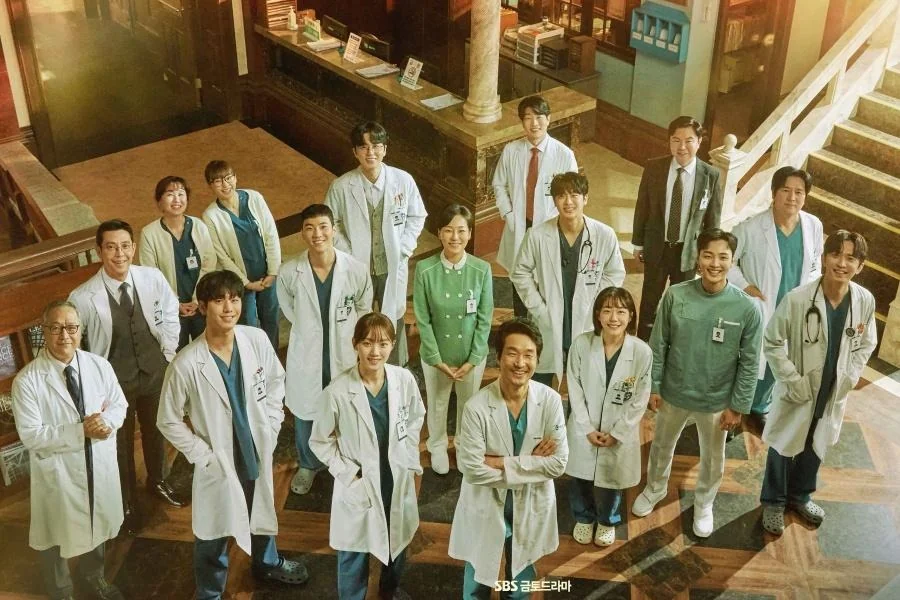dr romantic 