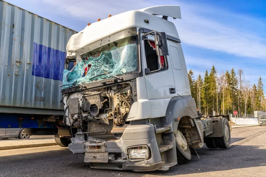 Truck Accident
