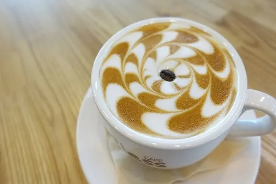 Latte Art Course