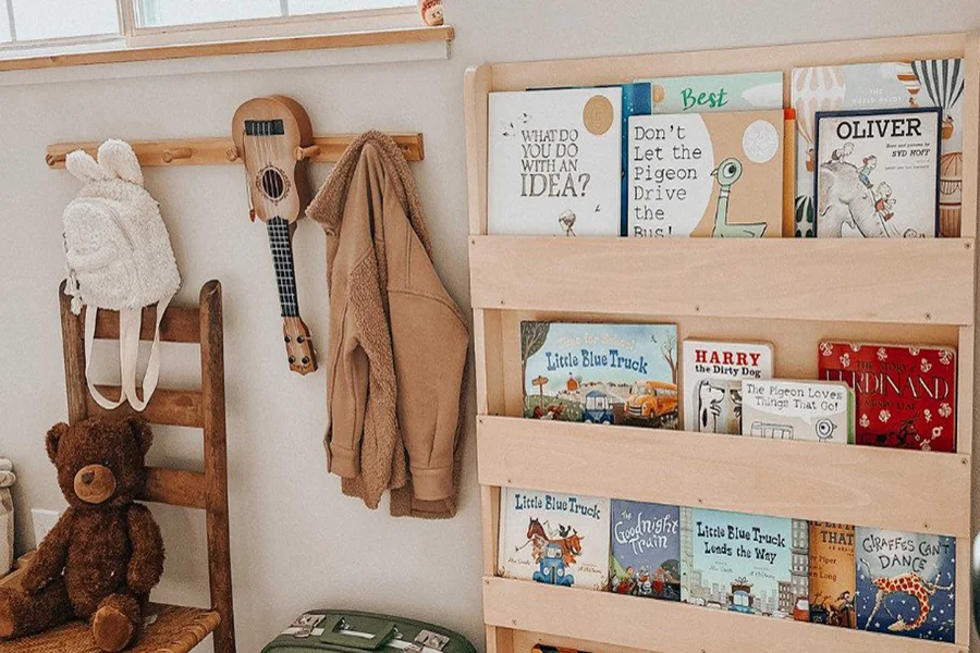 Creative Diy Storage Options For The Book Lover In Your Life