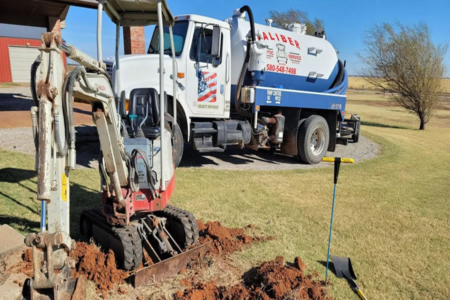 Emergency Septic
