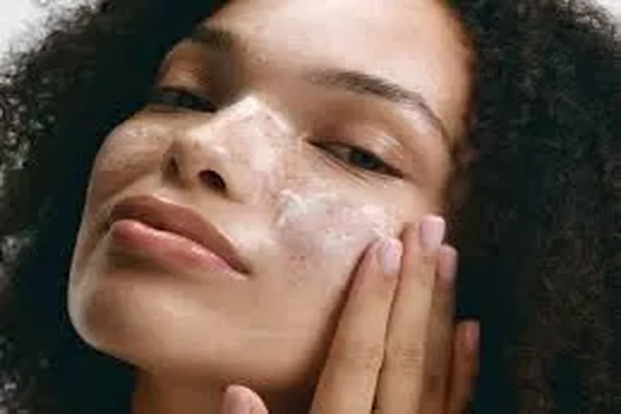 Facial Moisturized