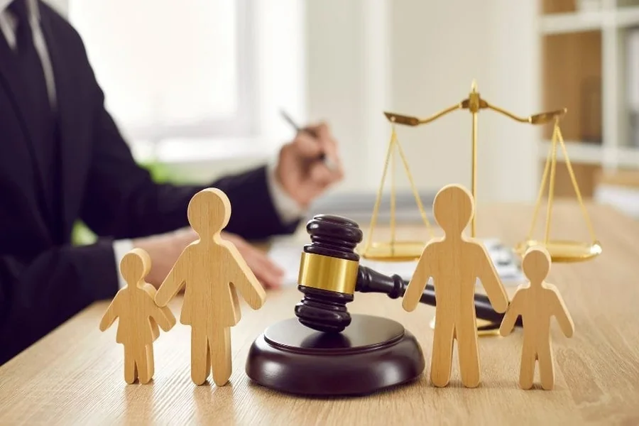 Get Legal Help from a Family Law Divorce Attorney