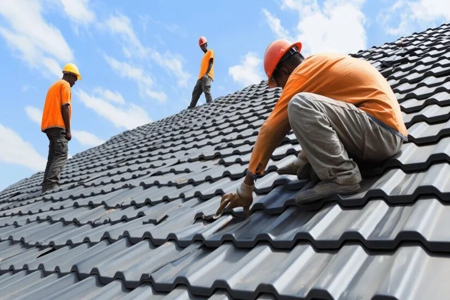 How Should Jefferson Residents Handle Emergency Roof Leaks with Professional Help