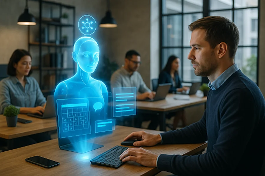 How Smart Businesses Use AI to Streamline Operations and Scale Responsibly