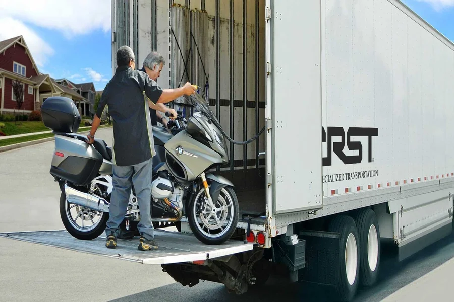 Motorcycle Shipping