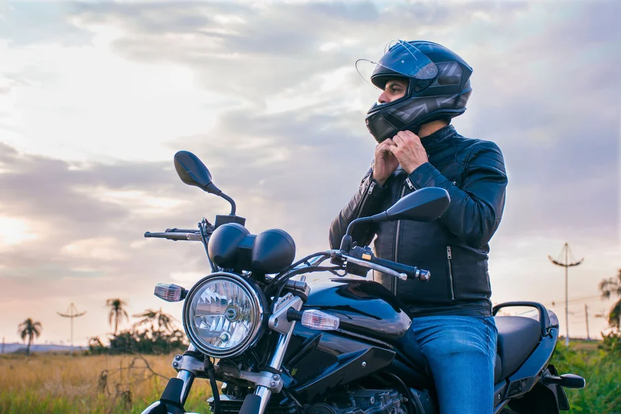 Motorcycle Injury Claim