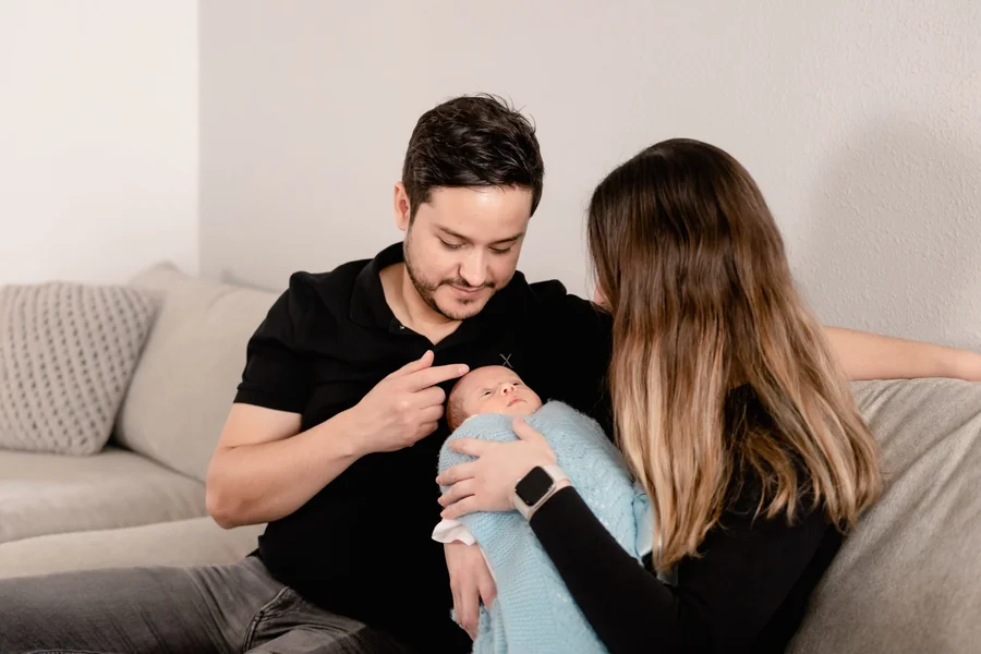 New Parent Should