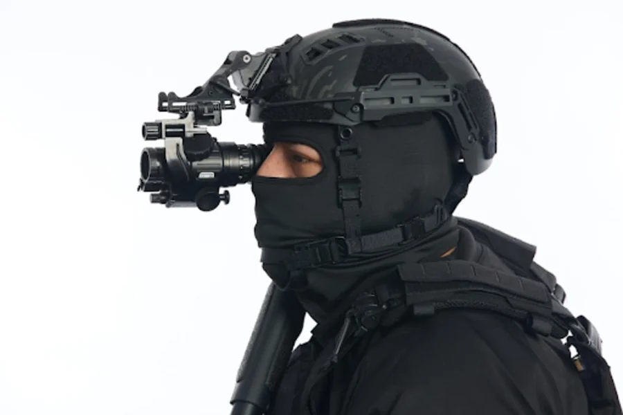 PVS-14 Night Vision