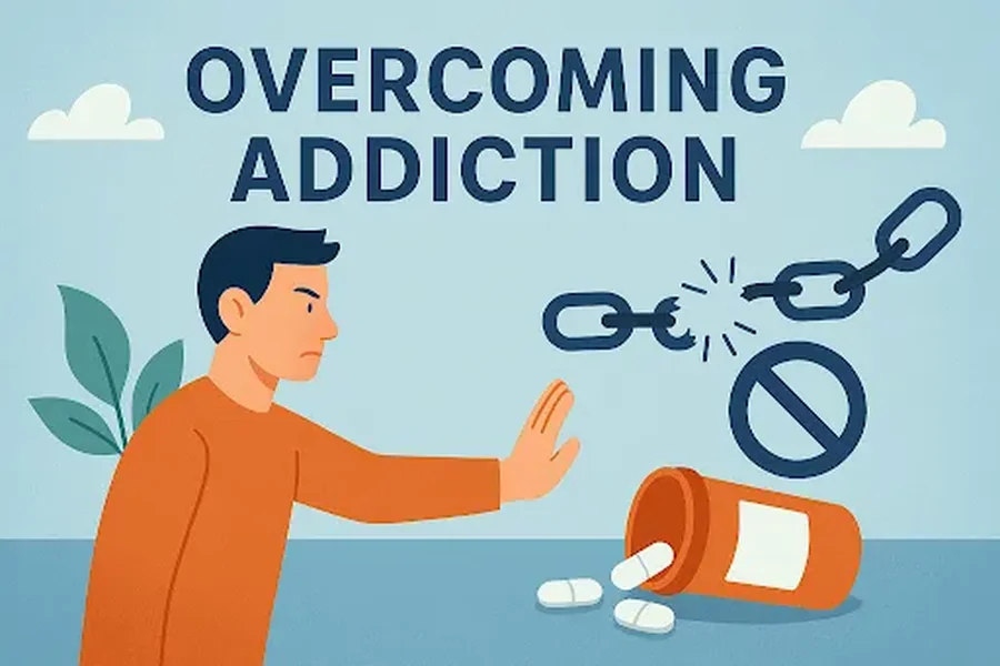 Practical and Compassionate Advice on Overcoming Addiction