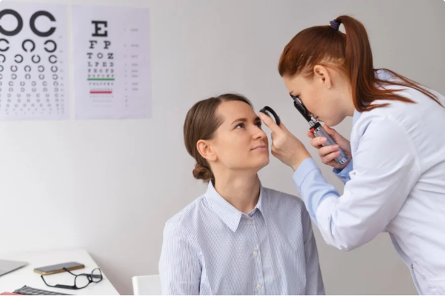 Eye Exam