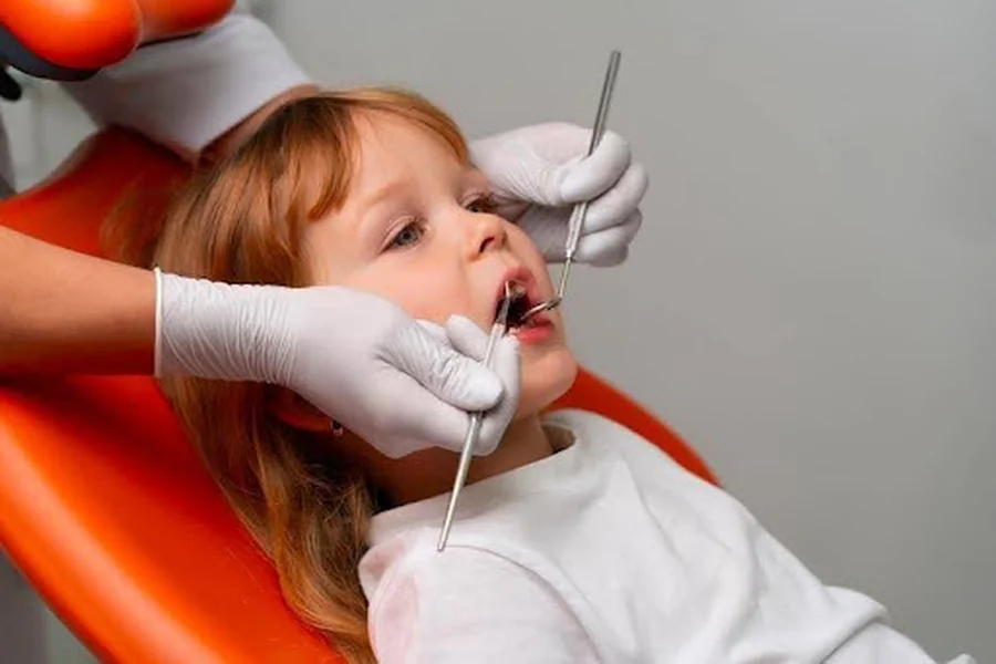 Child's First Dentist