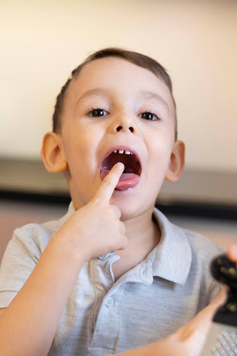 Child's First Dentist