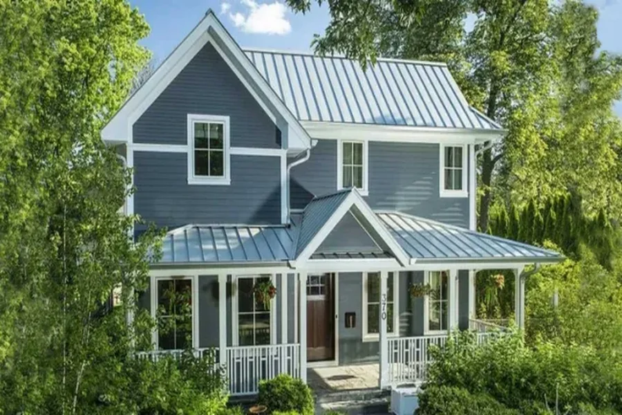 Metal Roofing