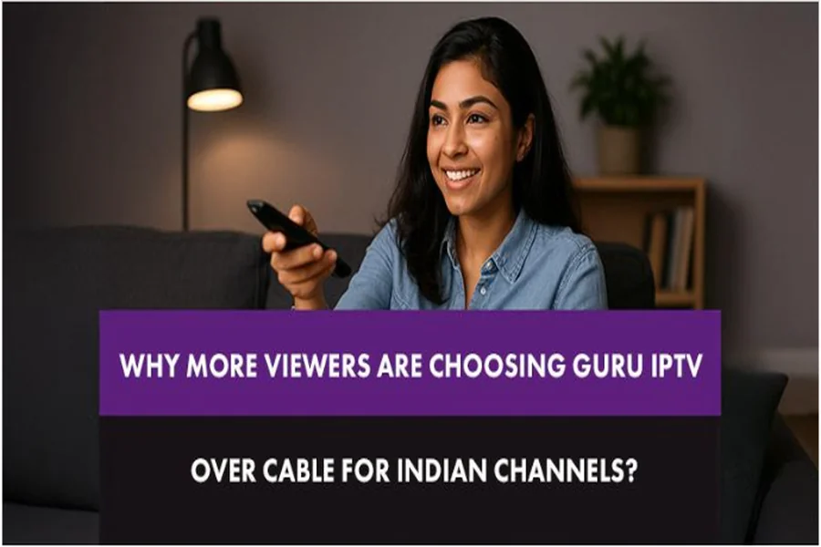 Guru IPTV
