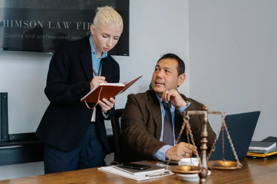 Criminal Defense Attorney