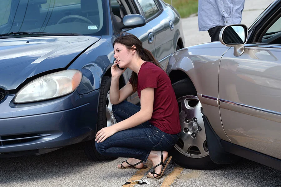 Vehicle Accident