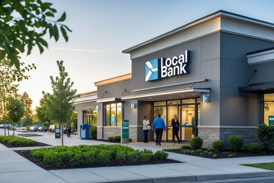 Local Bank