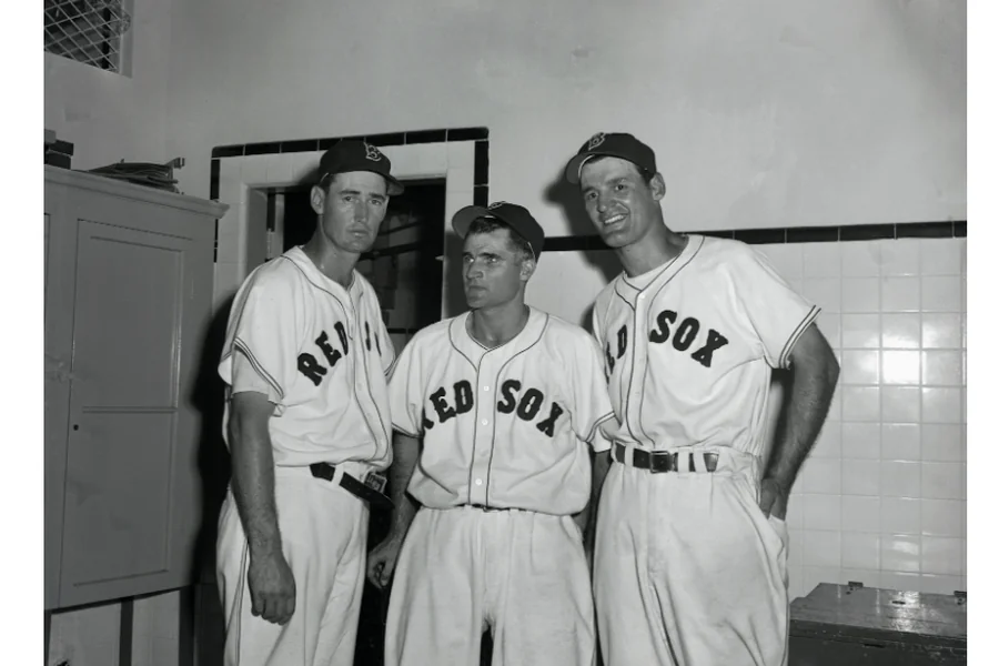 Boston Red Sox vs. St. Louis Browns, 25-1