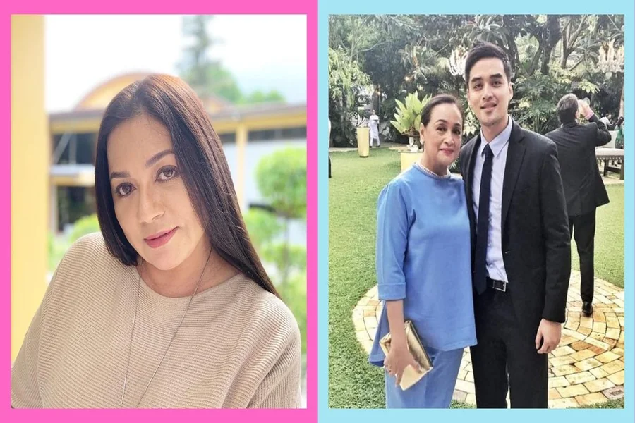 Dina Bonnevie Husband