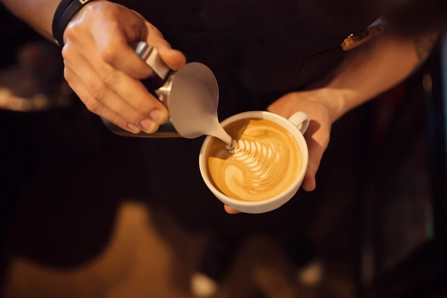 Aspiring Baristas