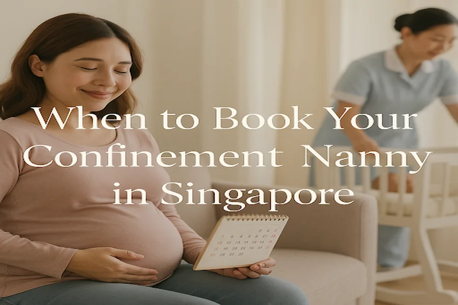 Confinement Nanny