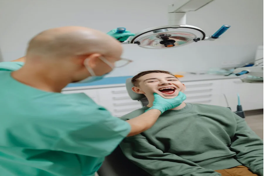 Dental Visits