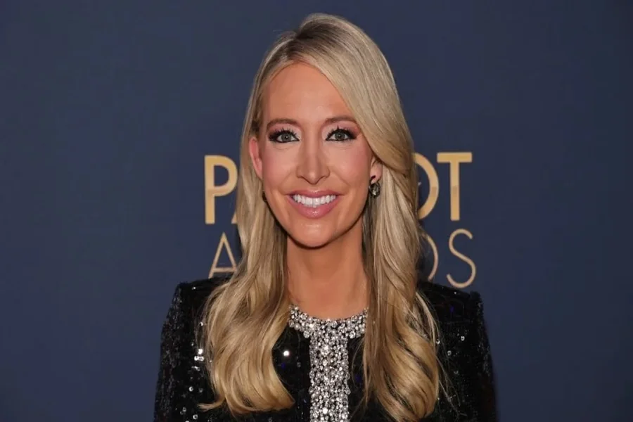 Kayleigh McEnany Height