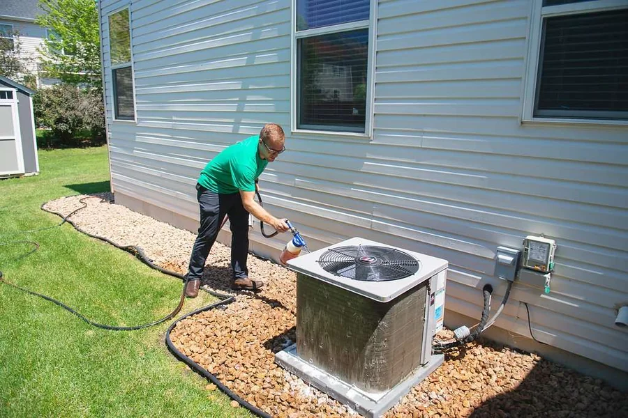 Dryer Duct Cleaning