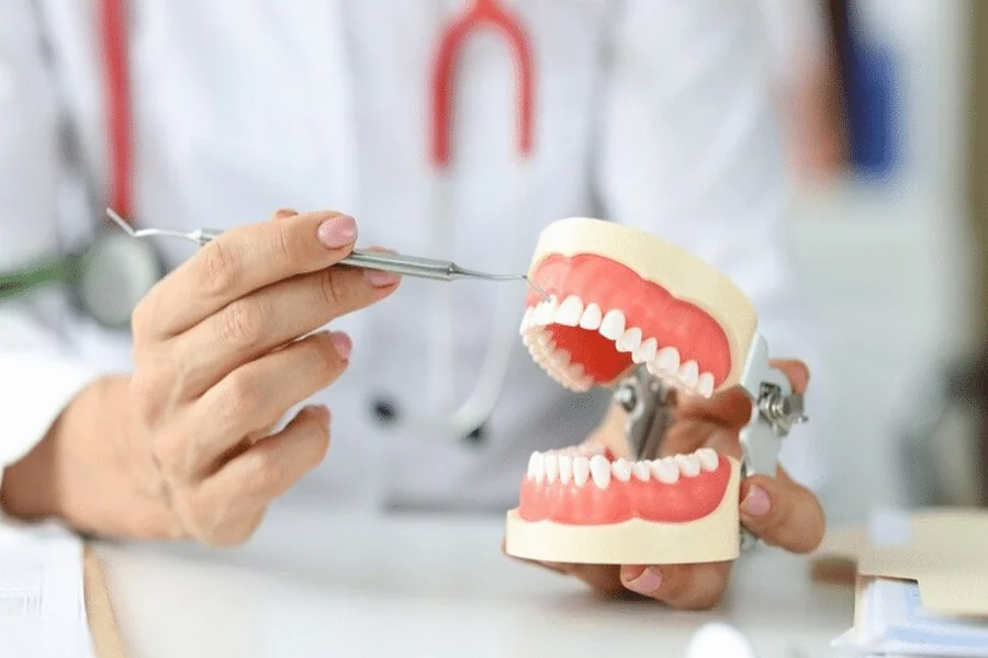 Replacement Dentures