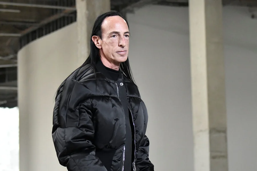 Rick Owens Age
