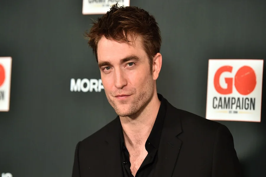 Robert Pattinson Height