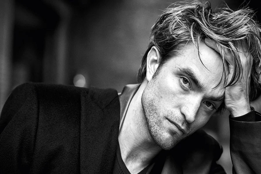 Robert Pattinson Height