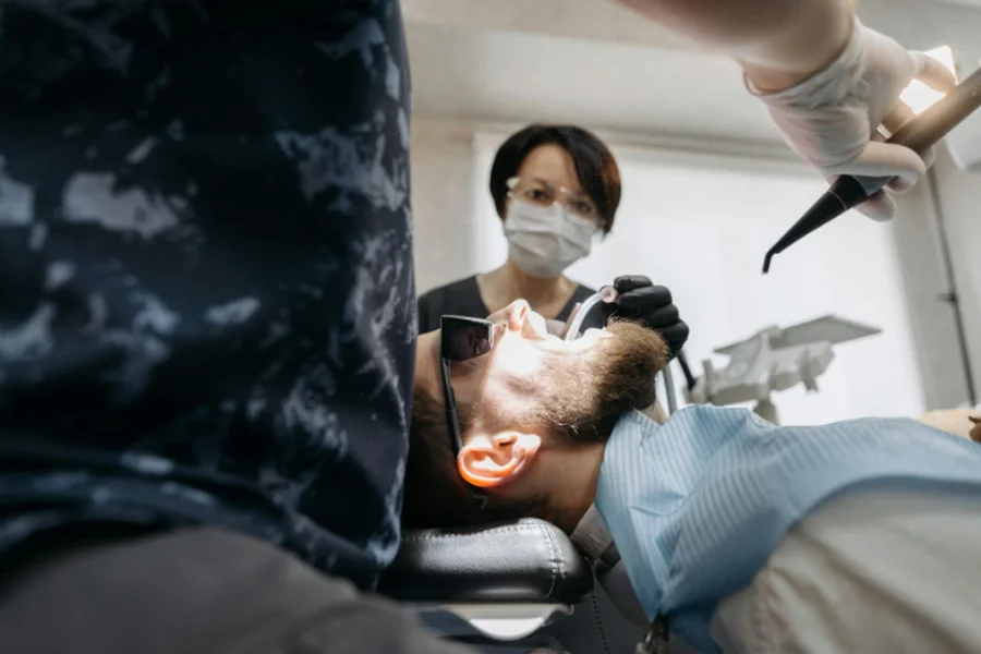 Root Canal Treatment