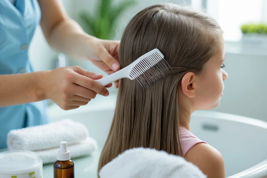 Treat Head Lice