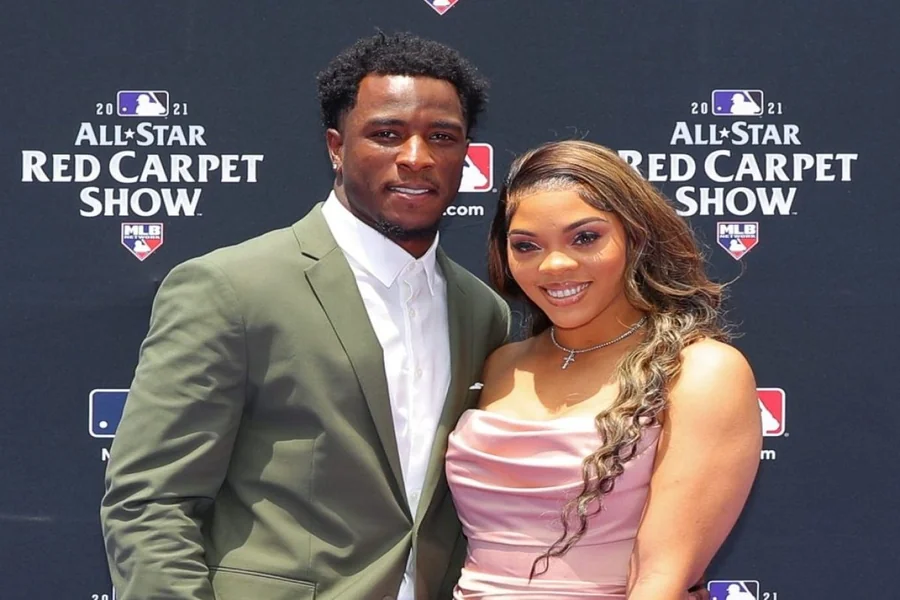 Tim Anderson Wife